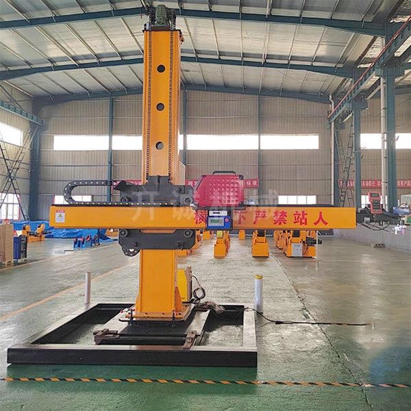 埋弧焊操作機的選購標(biāo)準(zhǔn)介紹